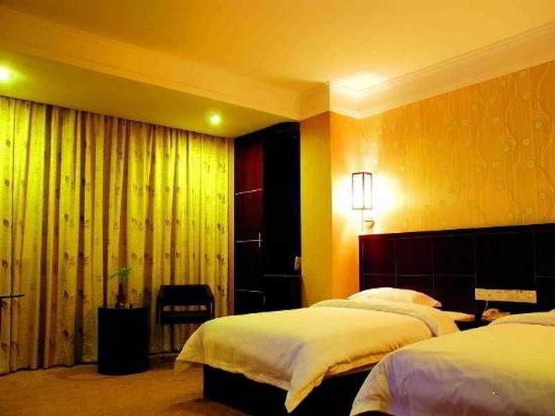 One Plus One Business Hotel Guangzhou Exterior photo