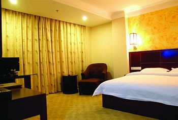 One Plus One Business Hotel Guangzhou Exterior photo